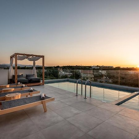 Soleado Villa Chania Chania  Ngoại thất bức ảnh