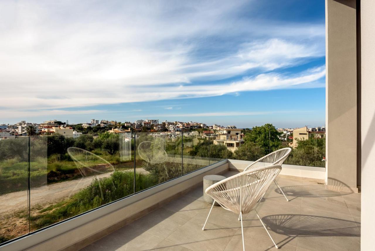 Soleado Villa Chania Chania  Ngoại thất bức ảnh