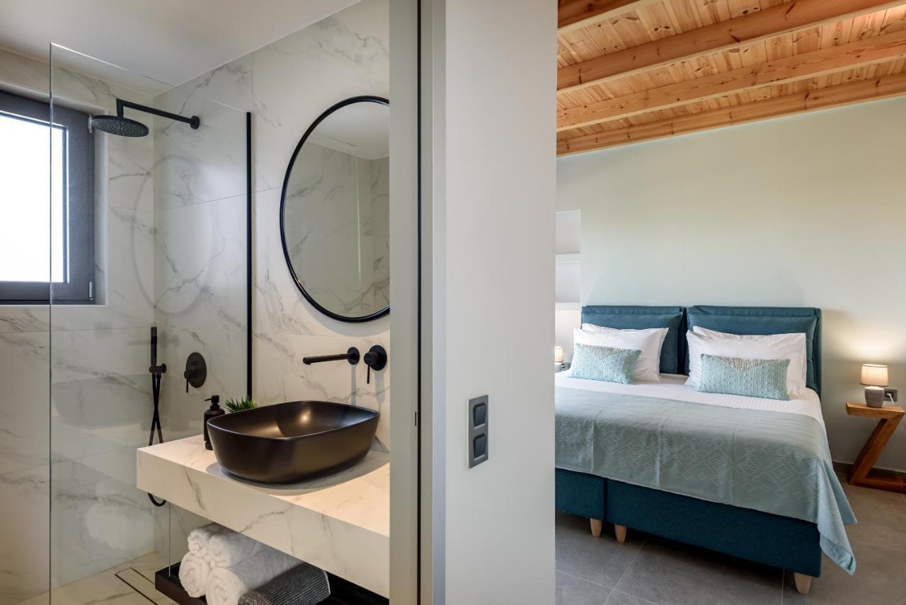 Soleado Villa Chania Chania  Ngoại thất bức ảnh