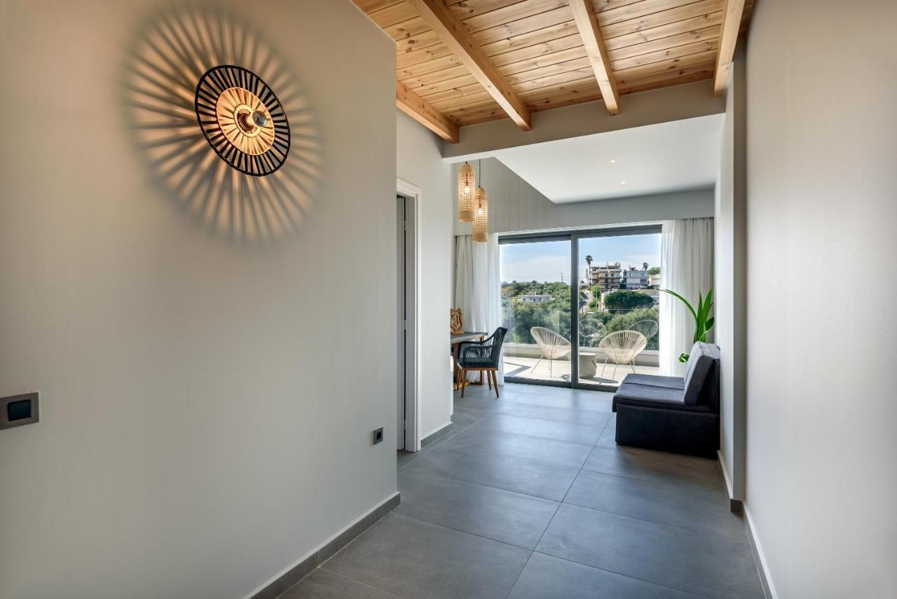 Soleado Villa Chania Chania  Ngoại thất bức ảnh