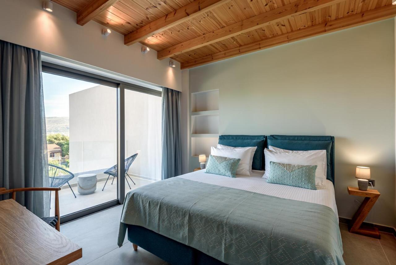 Soleado Villa Chania Chania  Ngoại thất bức ảnh