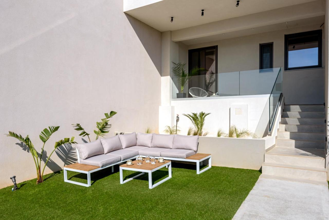 Soleado Villa Chania Chania  Ngoại thất bức ảnh