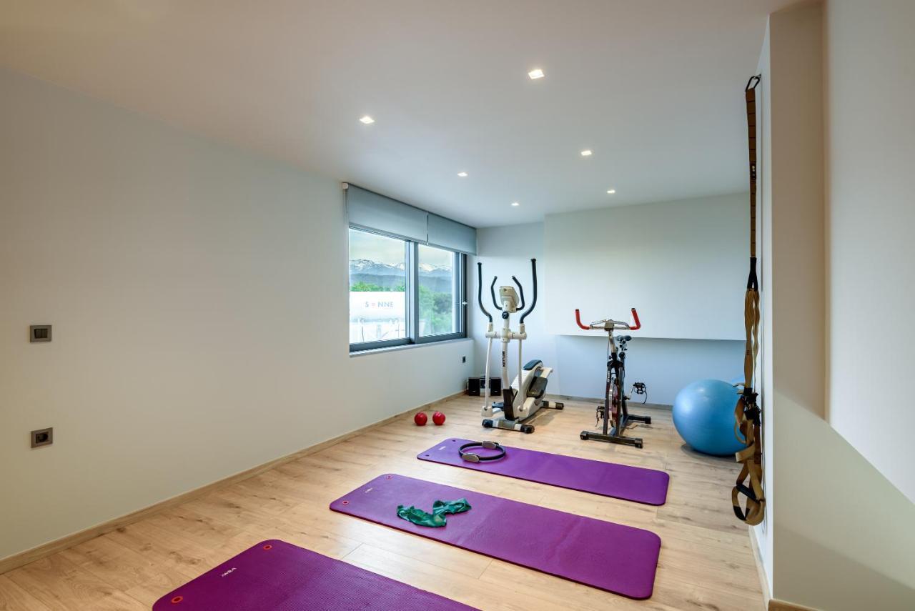 Soleado Villa Chania Chania  Ngoại thất bức ảnh