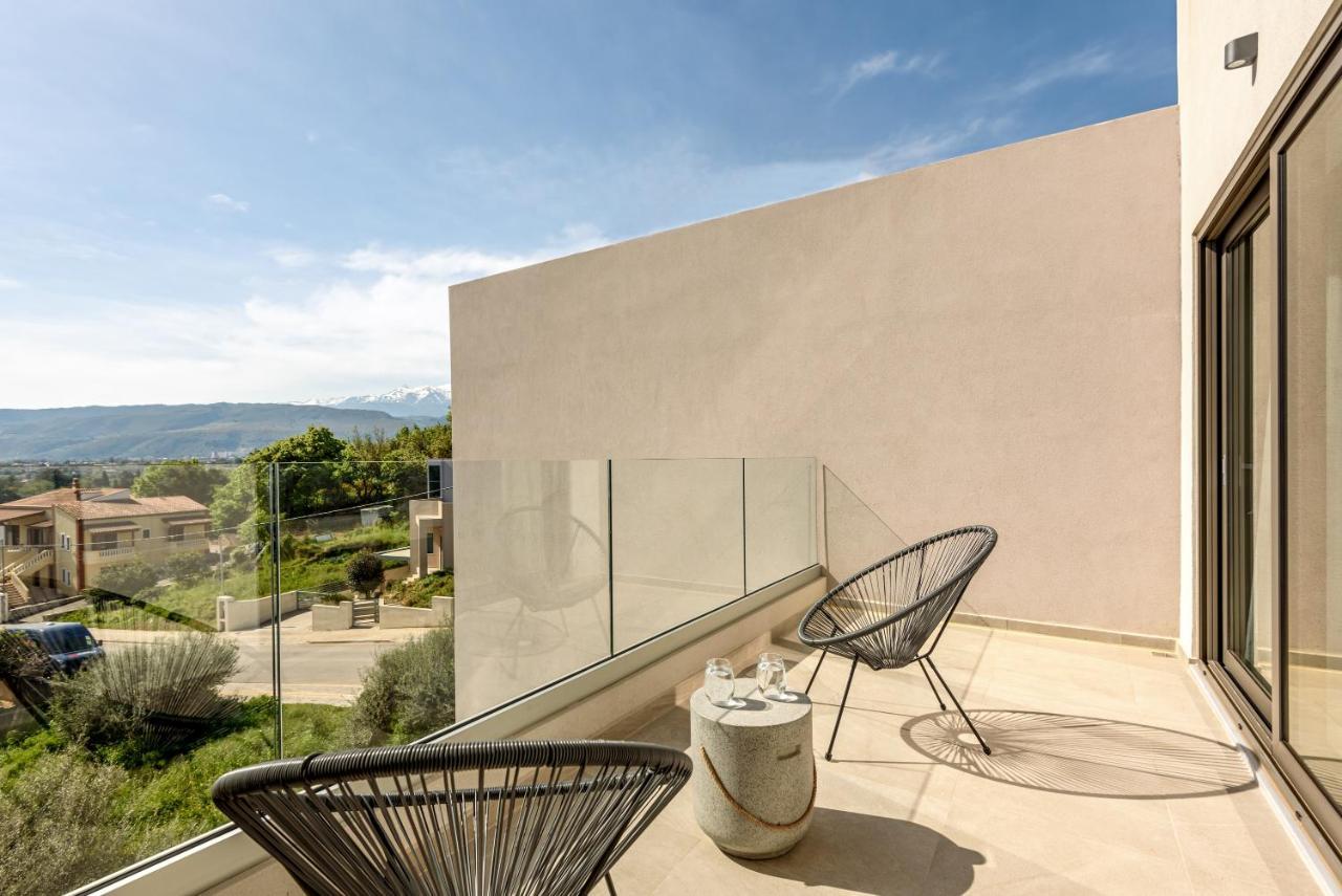 Soleado Villa Chania Chania  Ngoại thất bức ảnh
