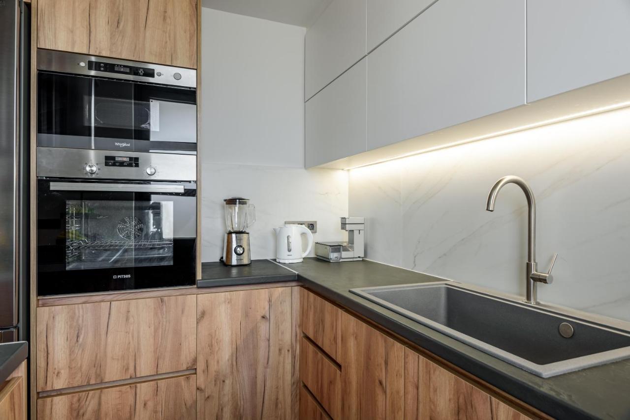 Soleado Villa Chania Chania  Ngoại thất bức ảnh
