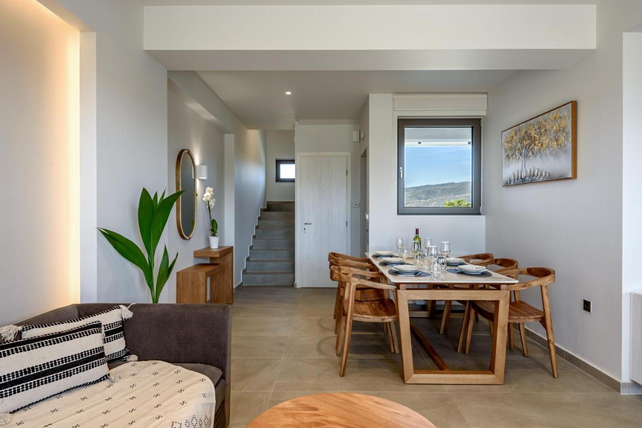 Soleado Villa Chania Chania  Ngoại thất bức ảnh