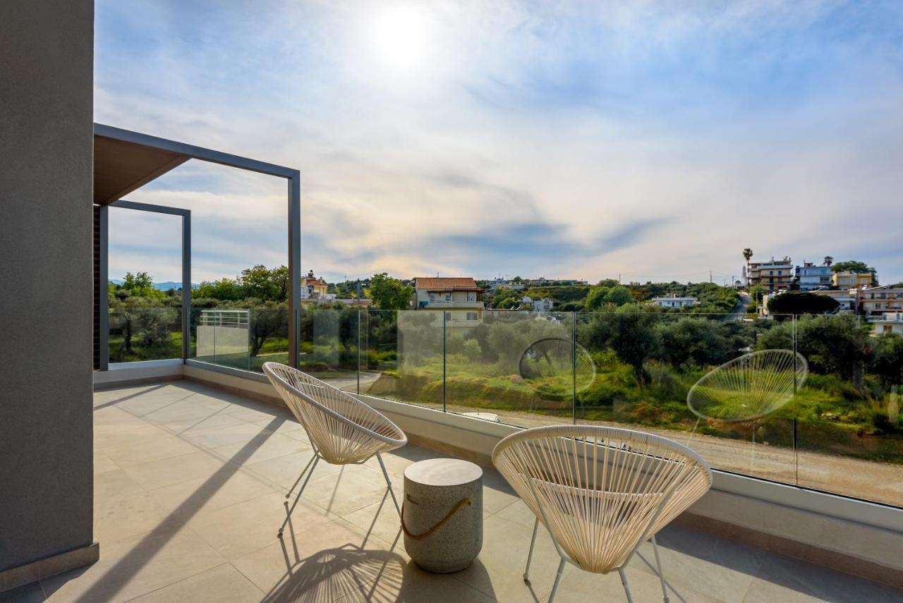 Soleado Villa Chania Chania  Ngoại thất bức ảnh