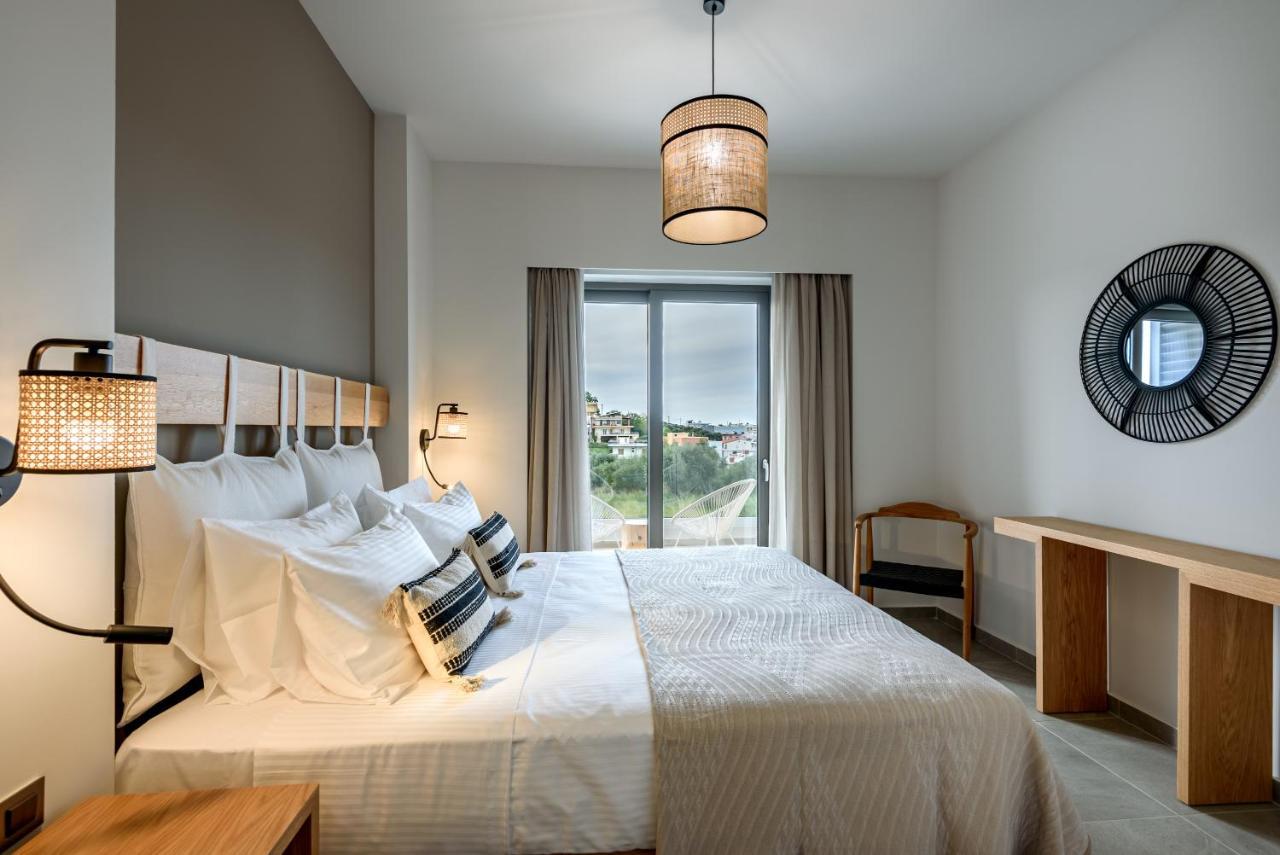 Soleado Villa Chania Chania  Ngoại thất bức ảnh