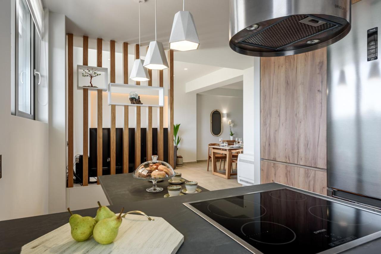 Soleado Villa Chania Chania  Ngoại thất bức ảnh