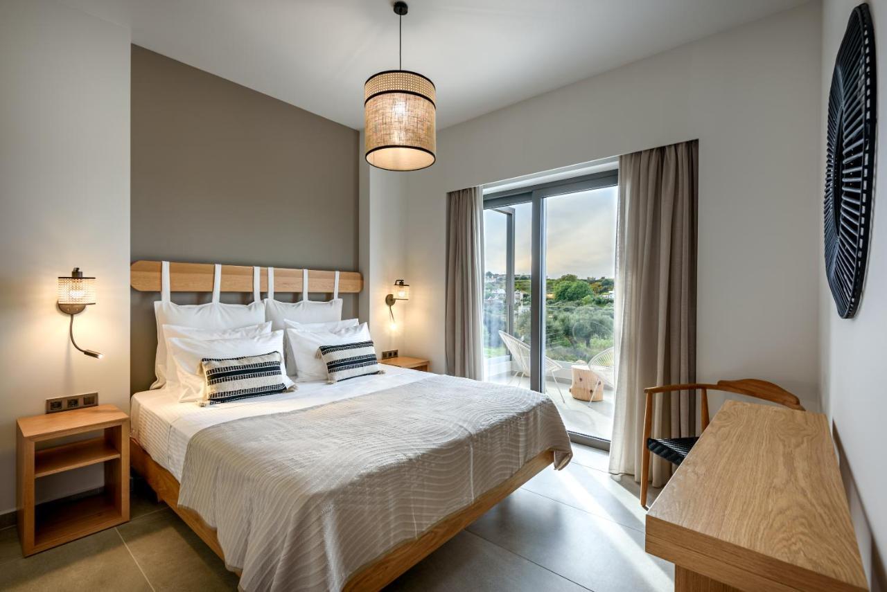 Soleado Villa Chania Chania  Ngoại thất bức ảnh