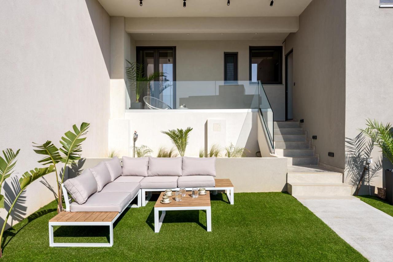 Soleado Villa Chania Chania  Ngoại thất bức ảnh