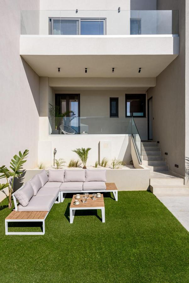 Soleado Villa Chania Chania  Ngoại thất bức ảnh
