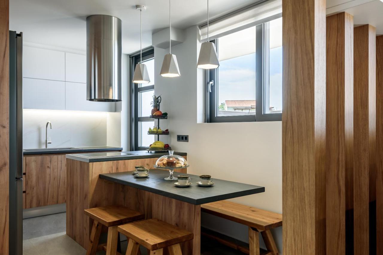 Soleado Villa Chania Chania  Ngoại thất bức ảnh