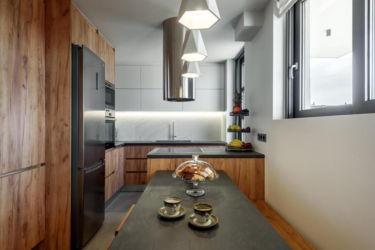 Soleado Villa Chania Chania  Ngoại thất bức ảnh