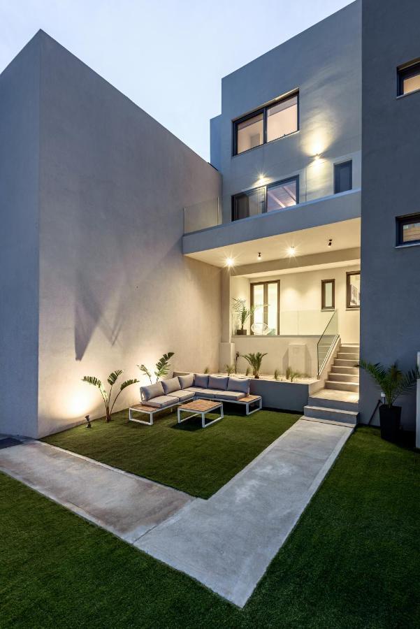 Soleado Villa Chania Chania  Ngoại thất bức ảnh