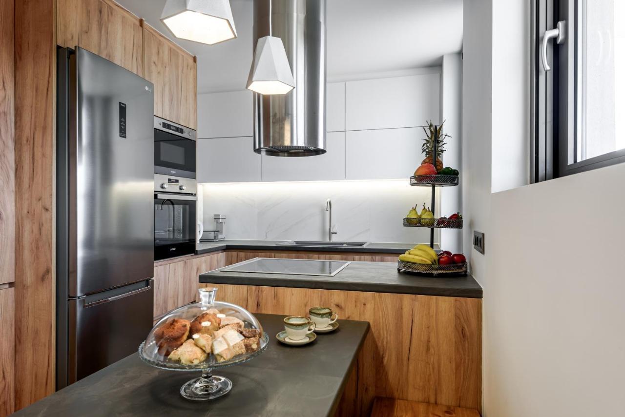 Soleado Villa Chania Chania  Ngoại thất bức ảnh