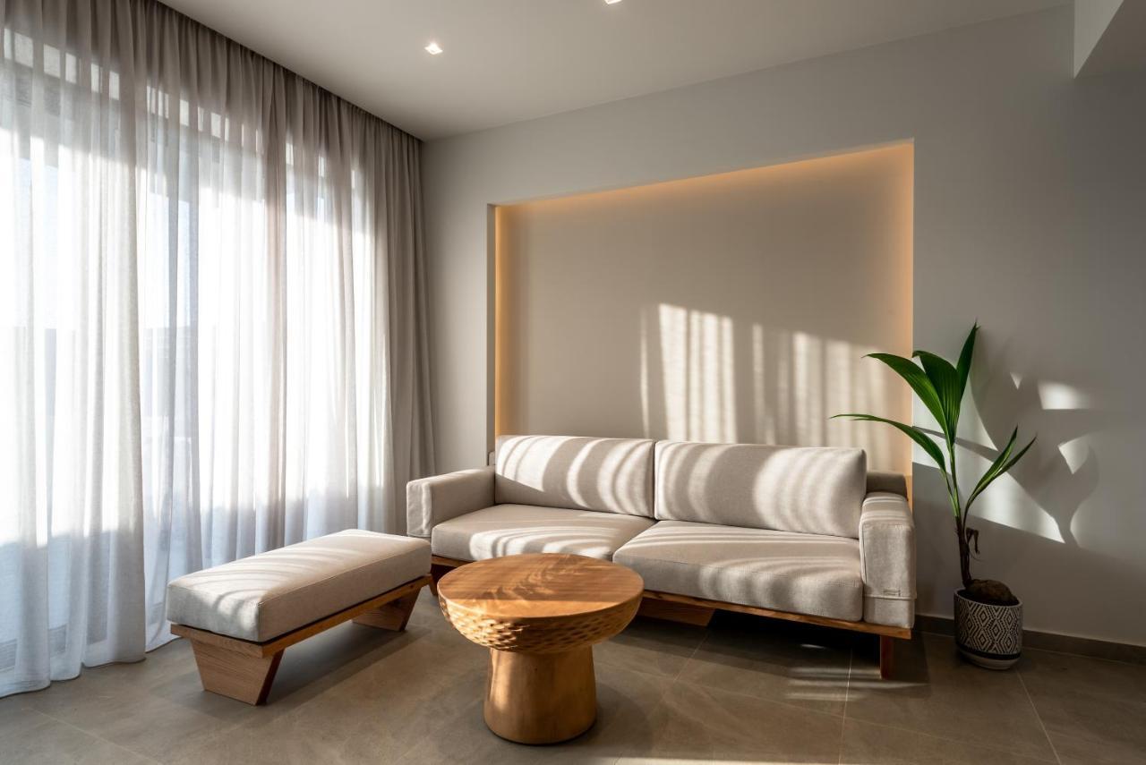 Soleado Villa Chania Chania  Ngoại thất bức ảnh