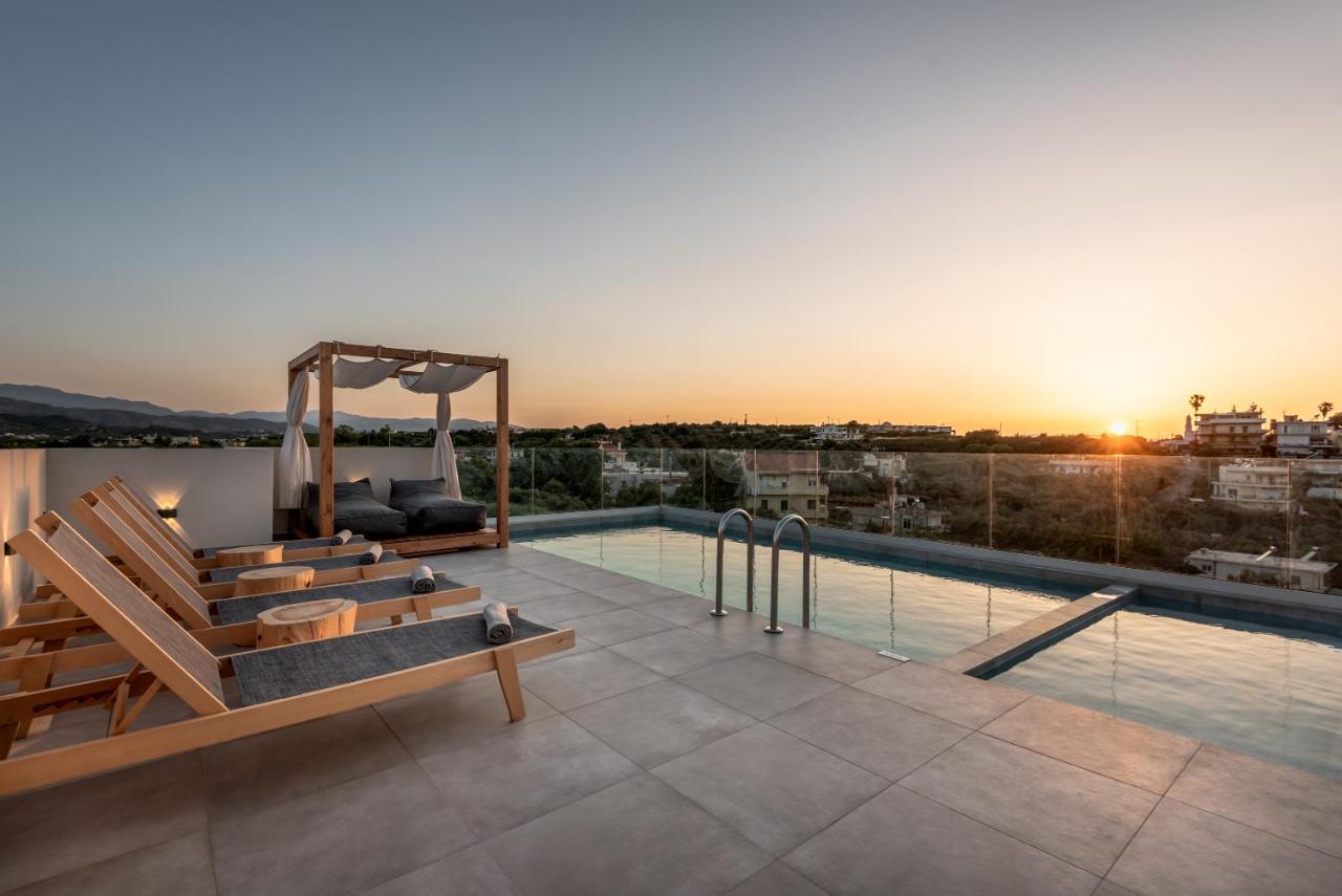 Soleado Villa Chania Chania  Ngoại thất bức ảnh