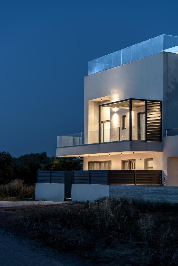 Soleado Villa Chania Chania  Ngoại thất bức ảnh