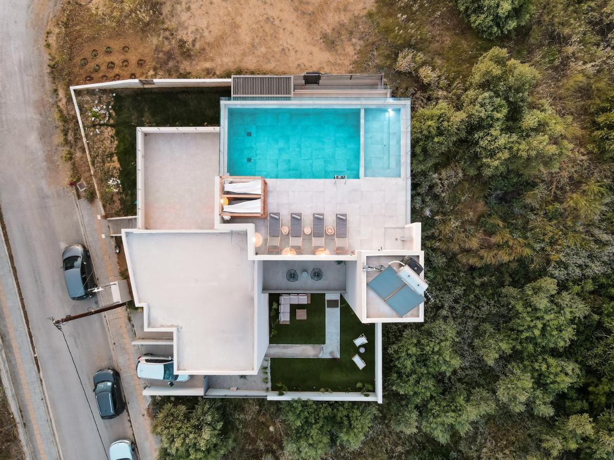Soleado Villa Chania Chania  Ngoại thất bức ảnh