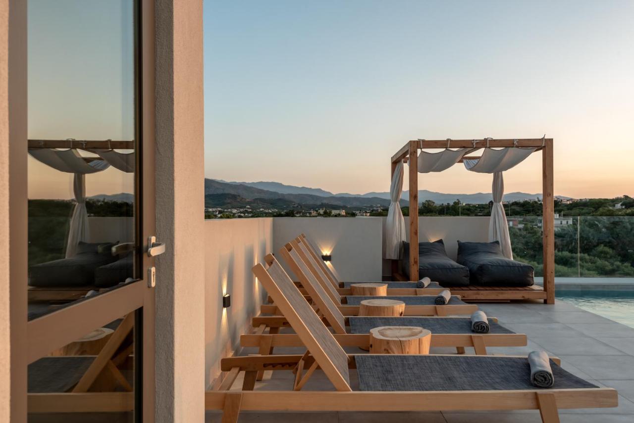 Soleado Villa Chania Chania  Ngoại thất bức ảnh
