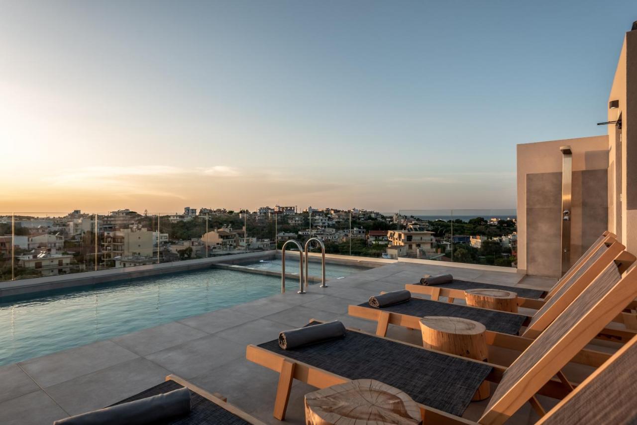 Soleado Villa Chania Chania  Ngoại thất bức ảnh